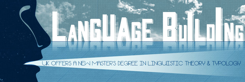 linguistics degree programs